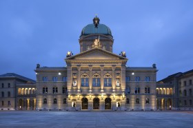 Swiss parliament