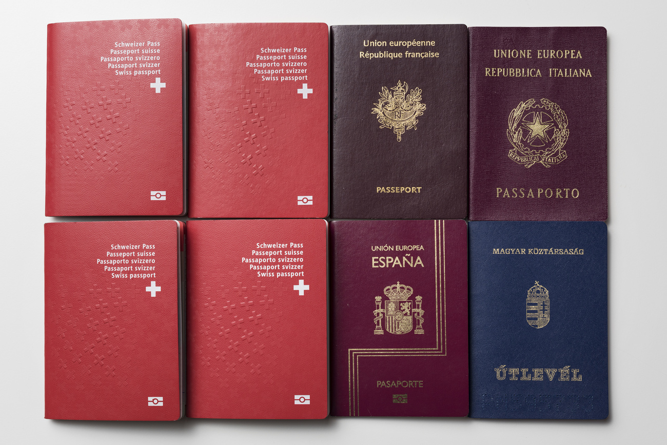 швейцария гражданство