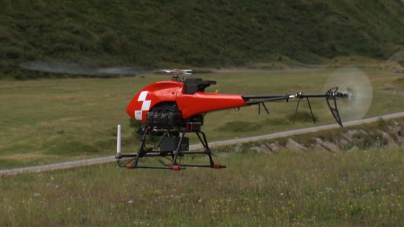 Rega drone