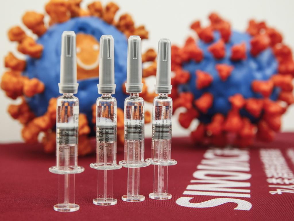 Coronavirus Lancet Vaccino Cinese CoronaVac Efficace E Sicuro SWI 