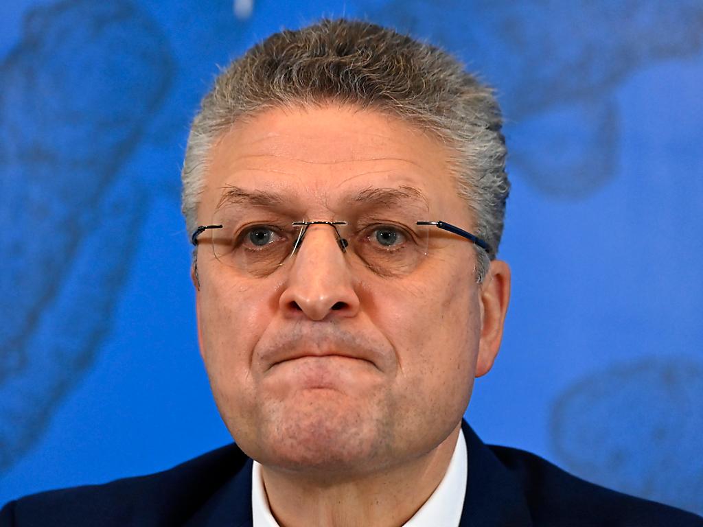 Deutsche Experten hoffen auf die Corona-Trendwende - SWI ...