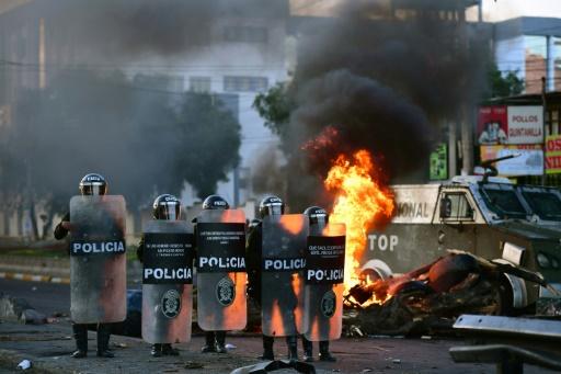 Protestos contra a compra do F-35 na Suíça (Imagem: Keystone)