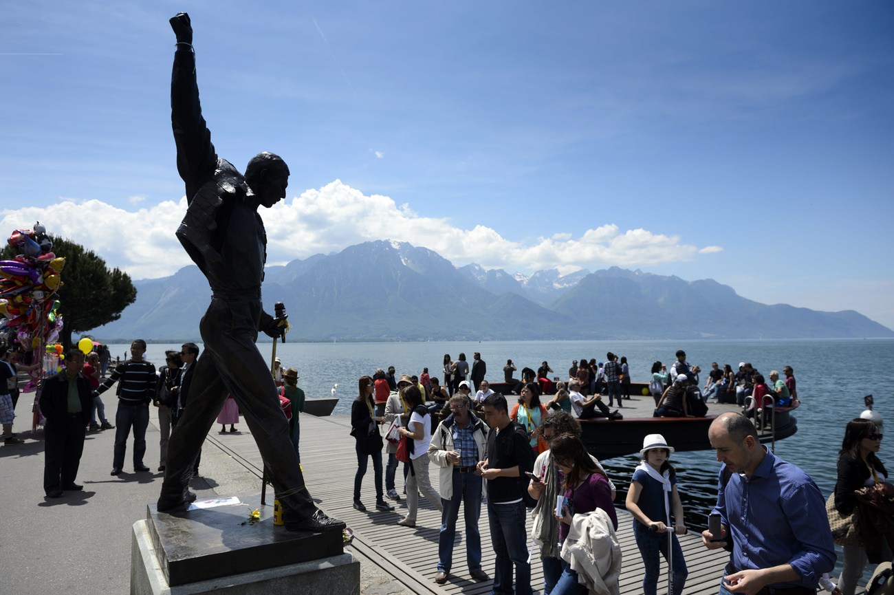 Why the rock band Queen loves Montreux - Vimarsana News