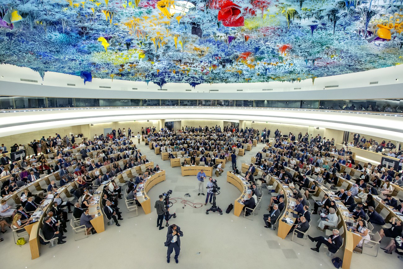 Report reveals targeted operation to serve Indian interests at the UN - Vimarsana News