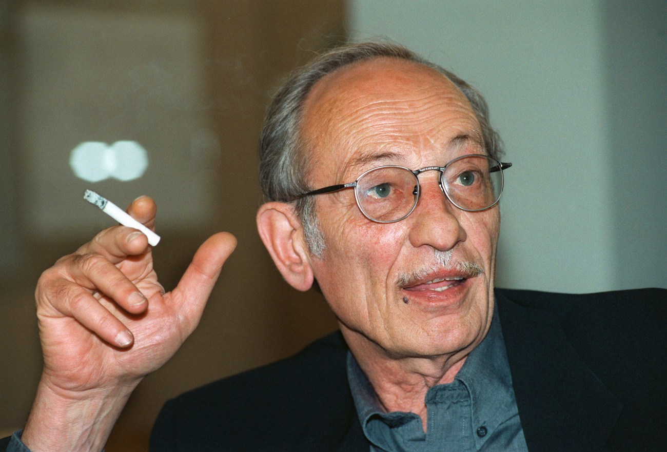 Ticino architect Luigi Snozzi dies - Vimarsana News