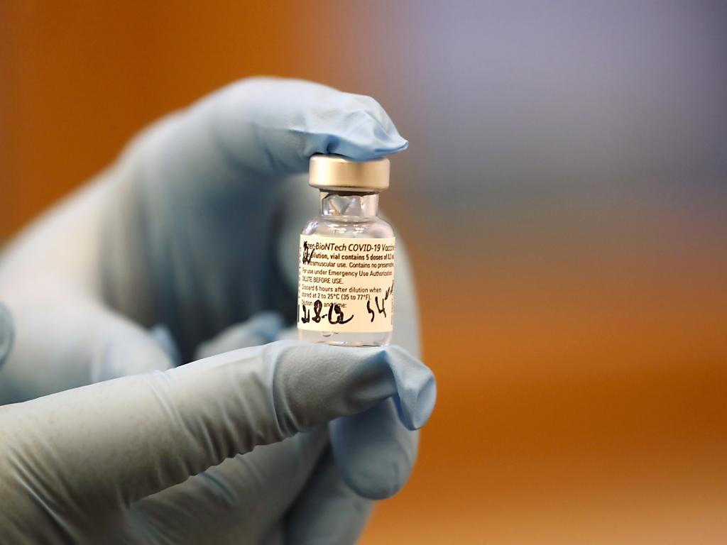 Muore Dopo Vaccino Nessun Nesso Causale Per Swissmedic Swi Swissinfo Ch