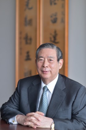北尾吉孝氏
