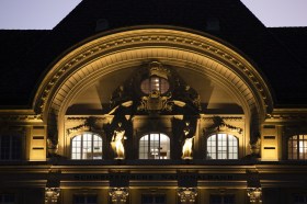 Swiss National Bank in Bern