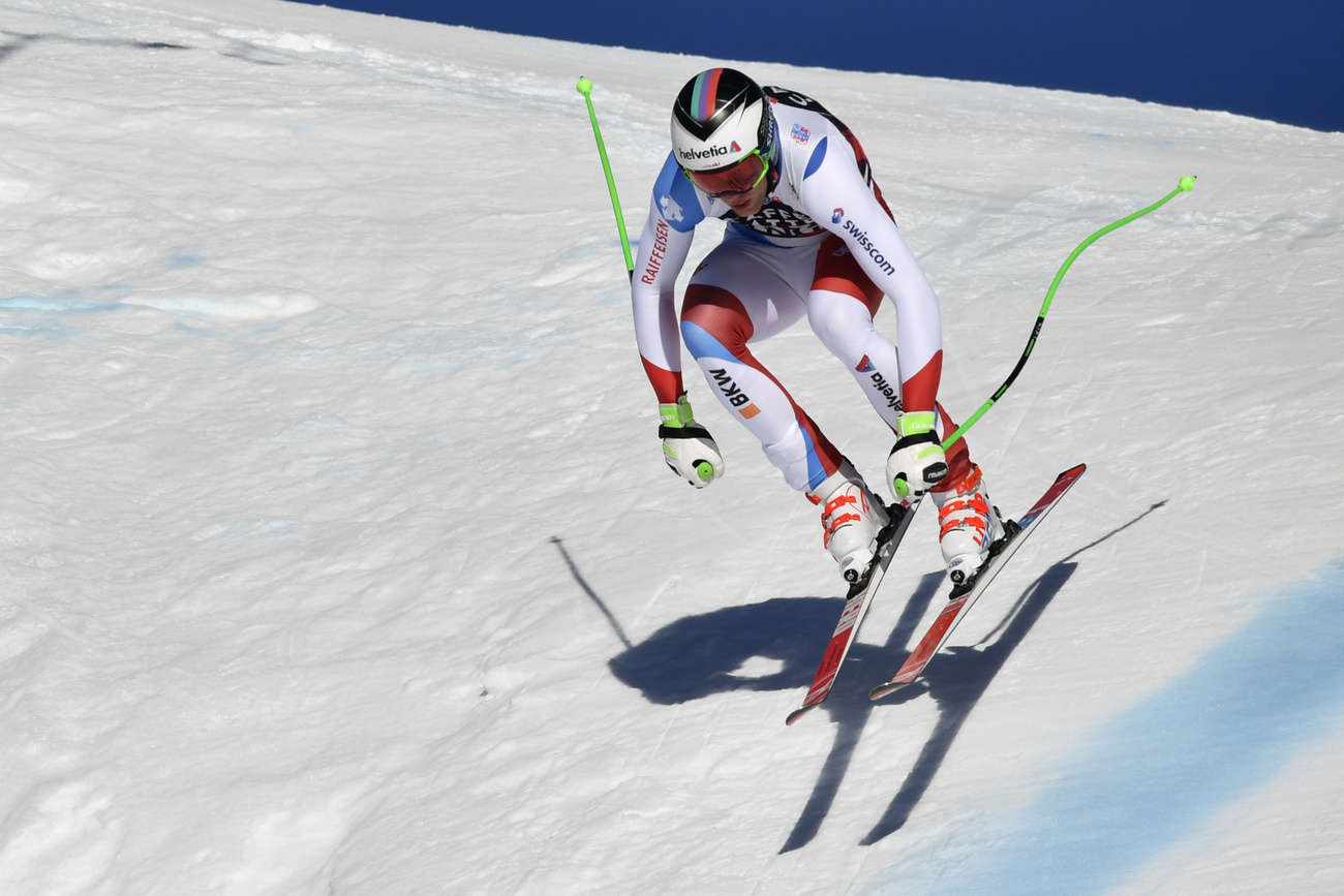 Lauberhorn ski races get green light despite more Covid cases - SWI ...