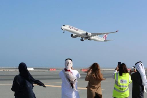 استئناف الرحلات الجوية بين قطر والرياض بعد المصالحة Swi Swissinfo Ch