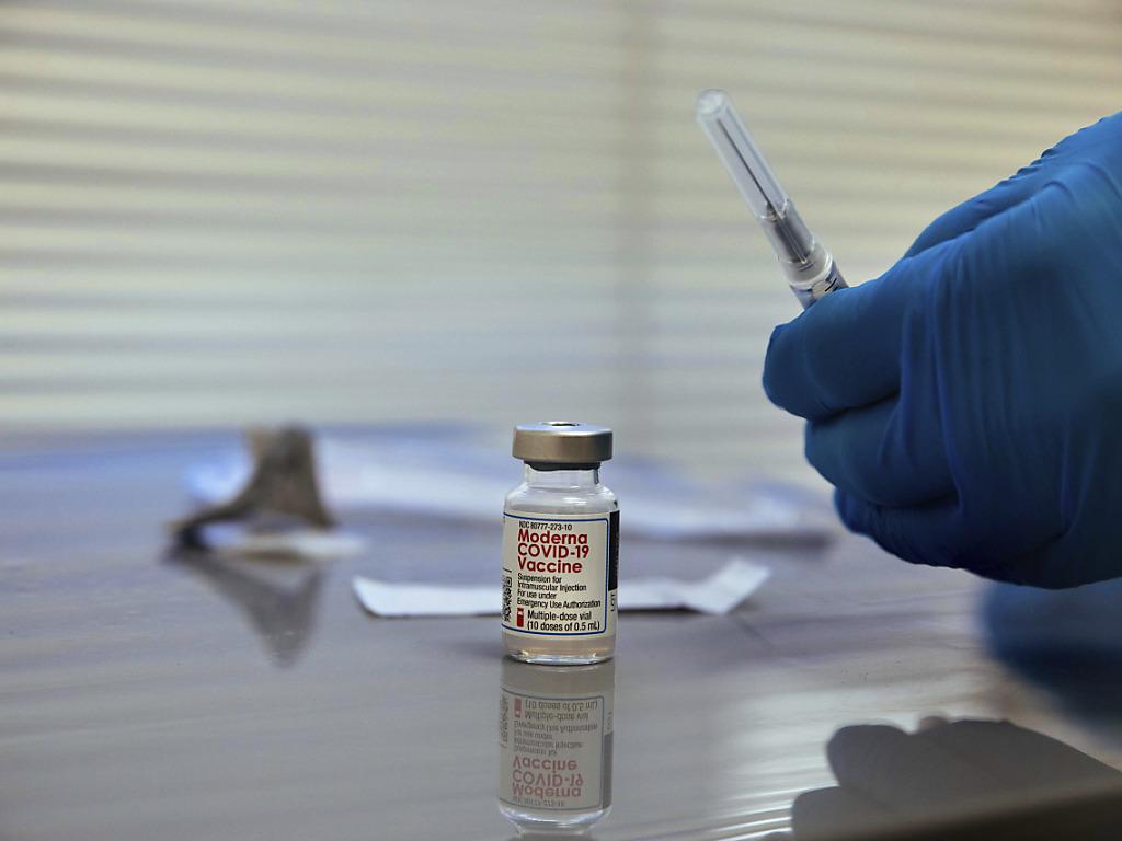 Coronavirus Swissmedic Autorizza Secondo Vaccino SWI Swissinfo ch