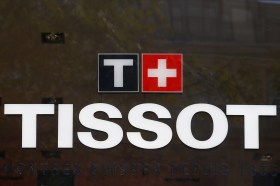 Company logo Tissot