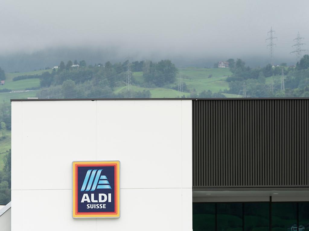 Aldi expandiert weiter und schafft 300 Stellen in der Schweiz SWI