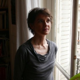 A tradutora Elisabeth Monteiro