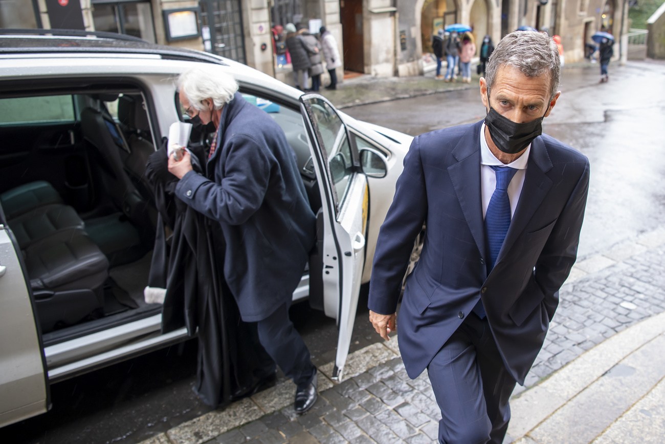 Swiss court hands diamond magnate five-year prison sentence - Vimarsana News