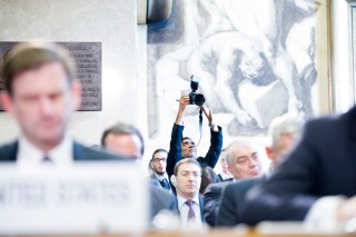 Geneva Conference on Afghanistan.