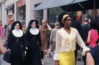 2 Nonnen in New York