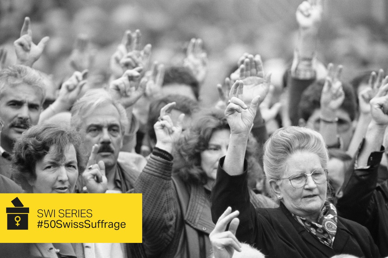 Appenzell Inner Rhodes: the last Swiss canton to give women the vote - Vimarsana News