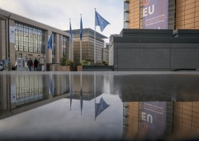 Berlaymont, Bruxelles