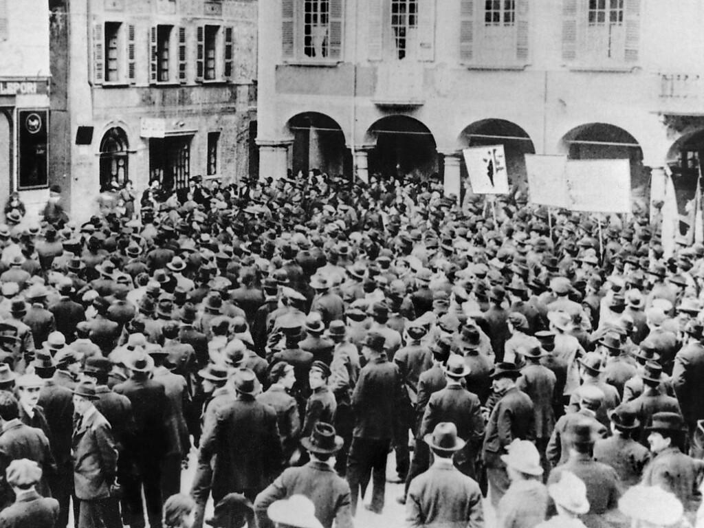 Covid Le Analogie Con L Influenza Spagnola Secondo Gli Storici Swi Swissinfo Ch