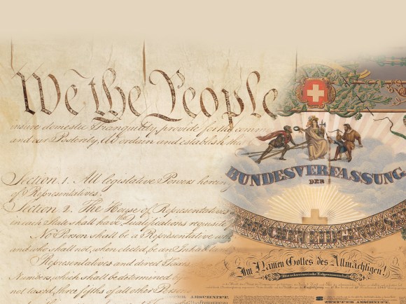Verfassung der Vereinigten Staaten von Amerika