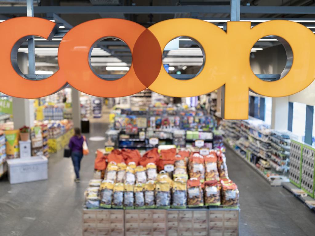 Coop Nel 2020 Utile Netto Di 539 Milioni SWI Swissinfo ch