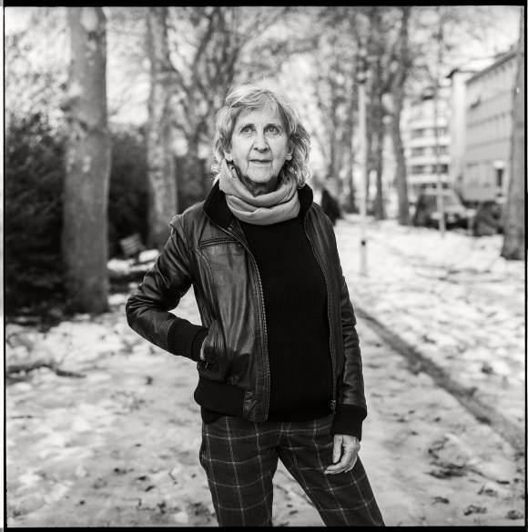 Pia Zanetti, Fotografin