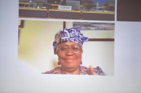 Mme Okonjo-Iweala