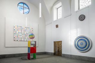Mental Escapology at the Protestant Church