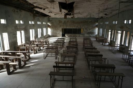 Nuevo secuestro en una escuela de Nigeria, con más de 300 chicas  desaparecidas - SWI swissinfo.ch