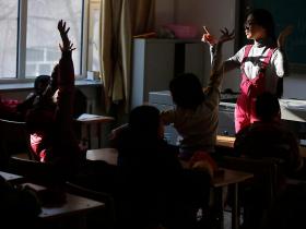 La Chine Interdit Les Punitions Trop Rudes A L Ecole Swi Swissinfo Ch