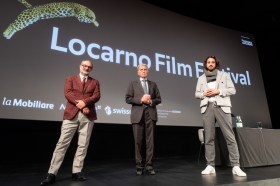The executive board of Locarno Film Festival