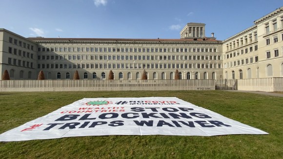 Petition to WTO