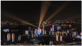 Screenshot z korunovace Ai Weiwei