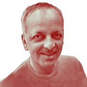 profile of Ian Richards