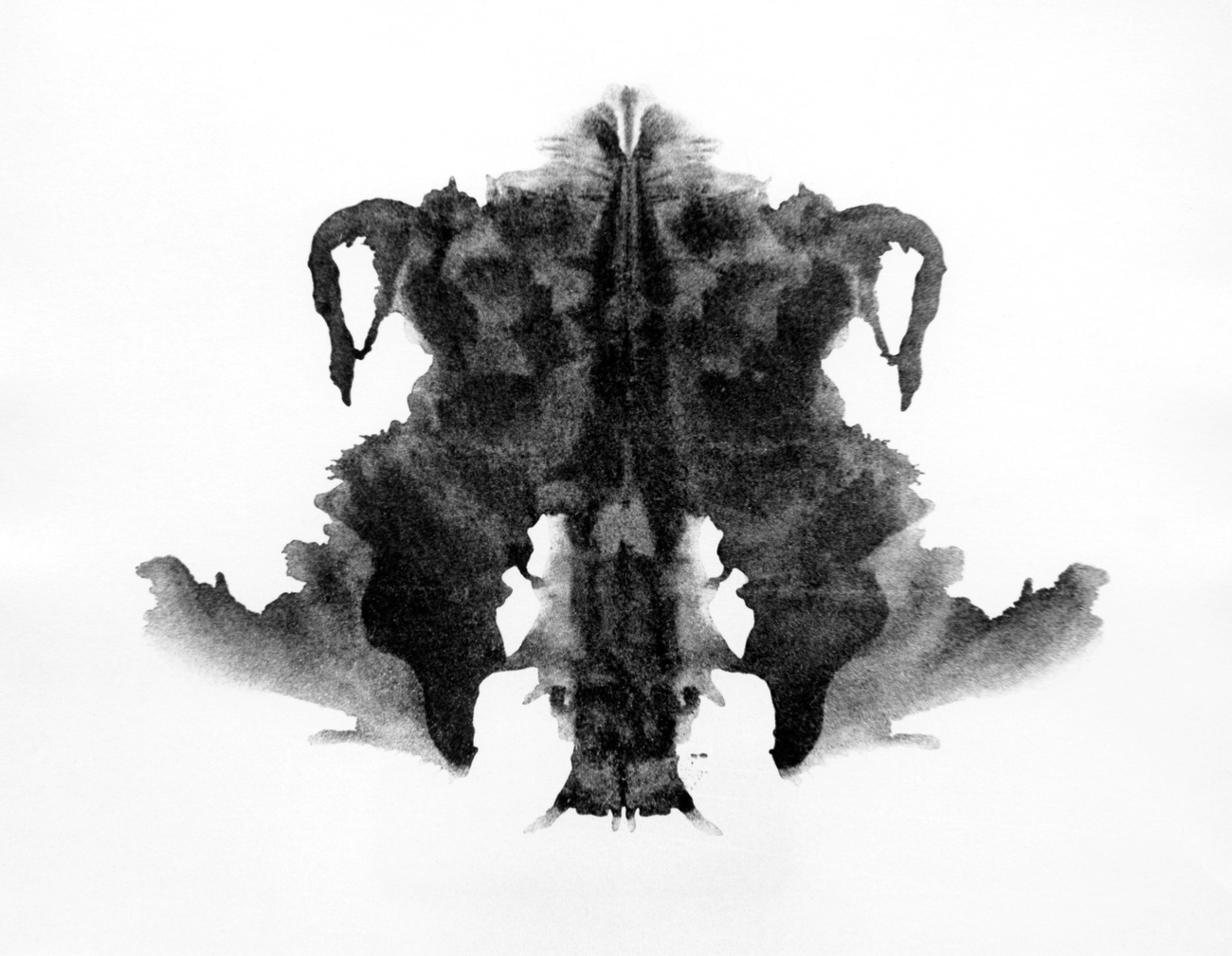 The Rorschach test: X-rays of the unconscious - SWI