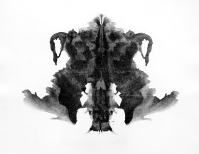 Rorschach ink blot