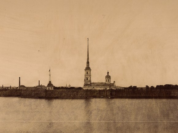 Veille photo de Saint-Pétersbourg