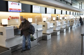 Flughafen ZRH