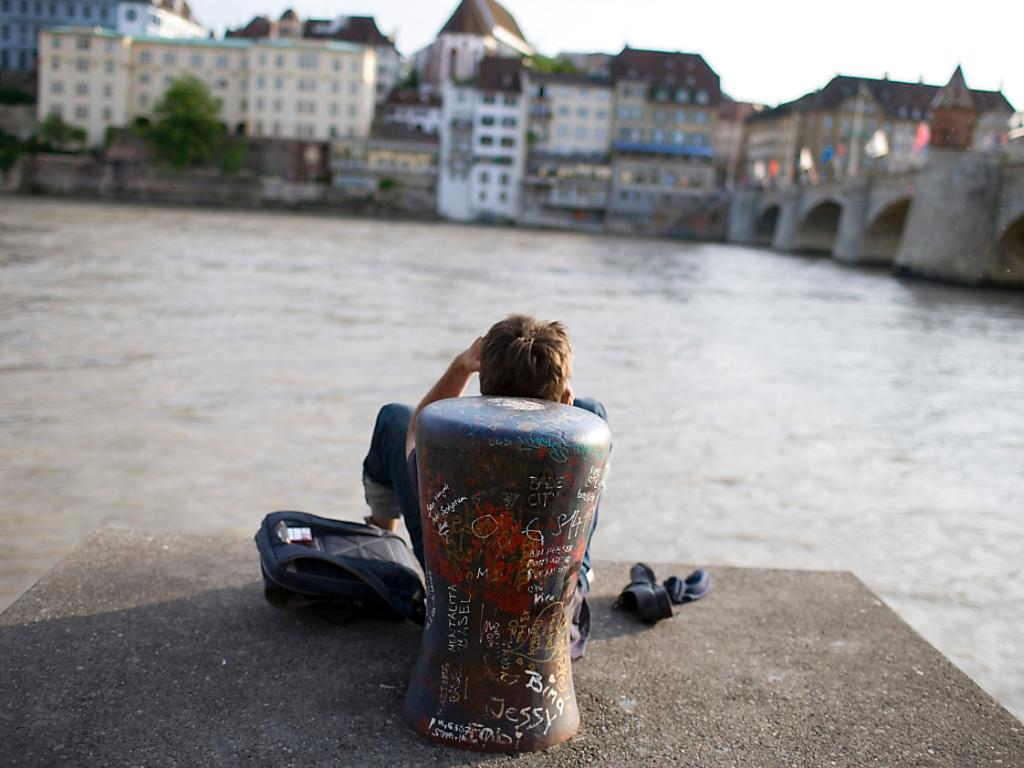 Erster Sommertag Des Jahres Bereits Ende M rz In Basel SWI Swissinfo ch