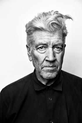David Lynch Portrait