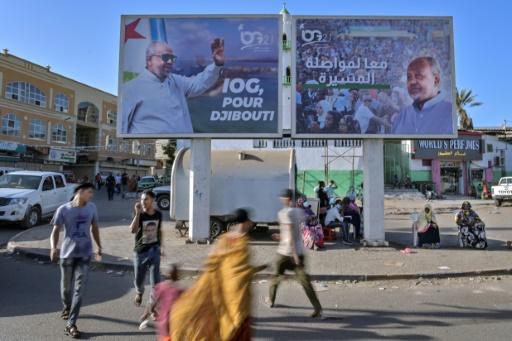 إعادة انتخاب إسماعيل عمر جيله رئيسا لجيبوتي Swi Swissinfo Ch