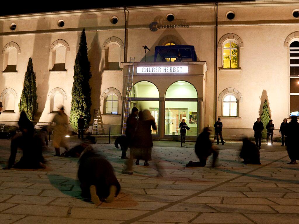 GR il teatro di Coira nella rete dei teatri online SWI swissinfo.ch