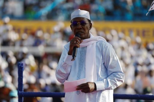 Tras muerte del presidente de Chad, su hijo presidirá Consejo de Transición  Militar - SWI swissinfo.ch