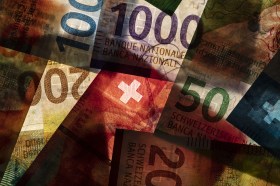أوراق مالية سويسرية