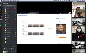 Videokonferenz