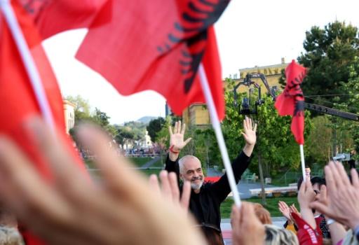 Primer ministro de Albania reivindica una victoria electoral, rechazada por  la oposición - SWI swissinfo.ch