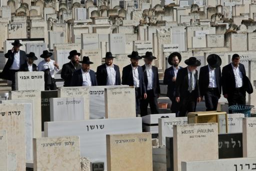 Al menos 44 muertos en una estampida durante una peregrinación judía en Israel - SWI swissinfo.ch