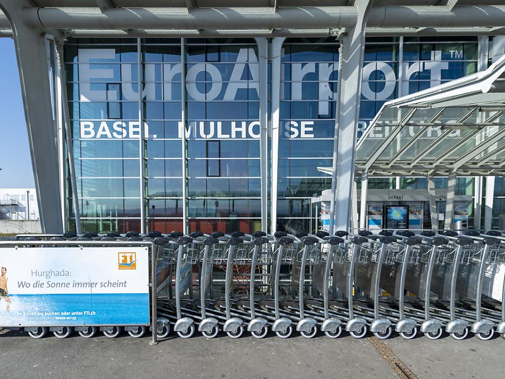 L'aeroporto binazionale di BasileaMulhouse compie 75