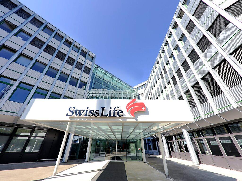Swiss Life legt im Kommissionsgeschäft weiter zu SWI swissinfo.ch